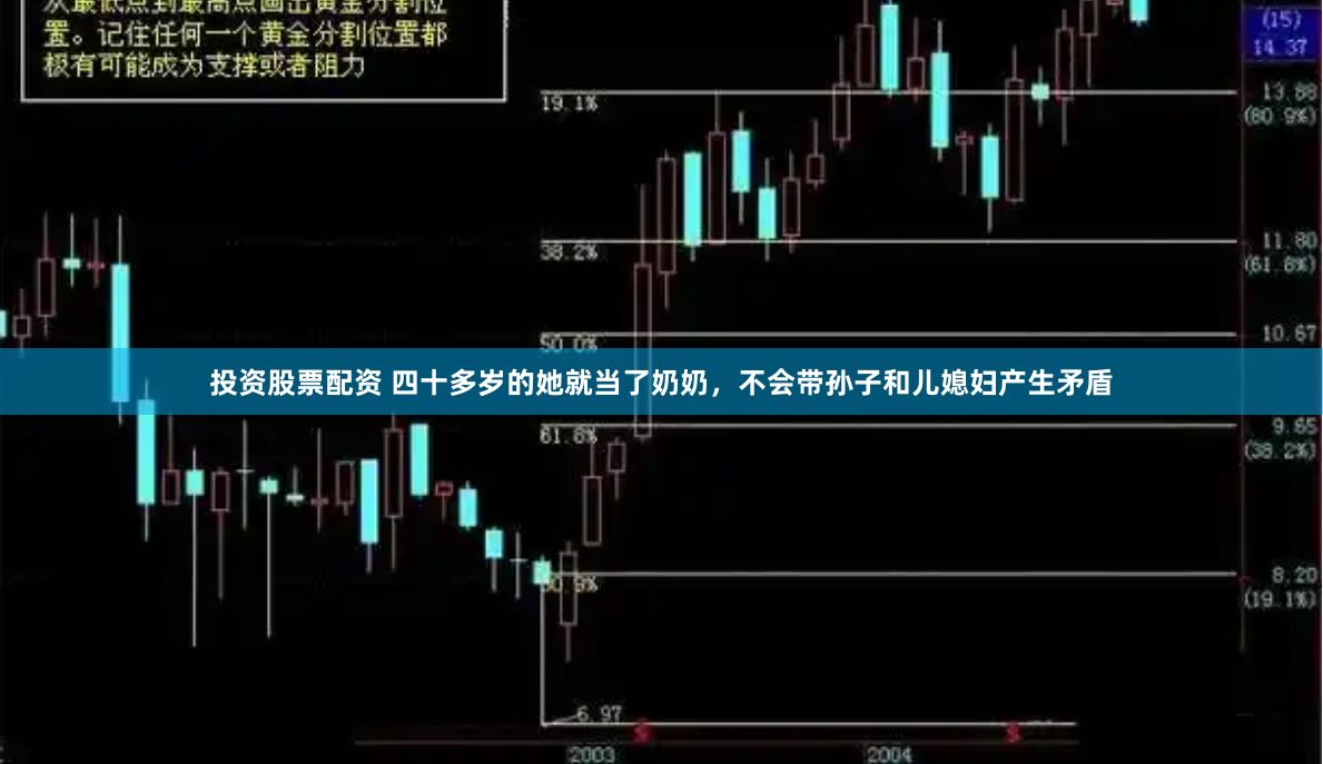 投资股票配资 四十多岁的她就当了奶奶，不会带孙子和儿媳妇产生矛盾