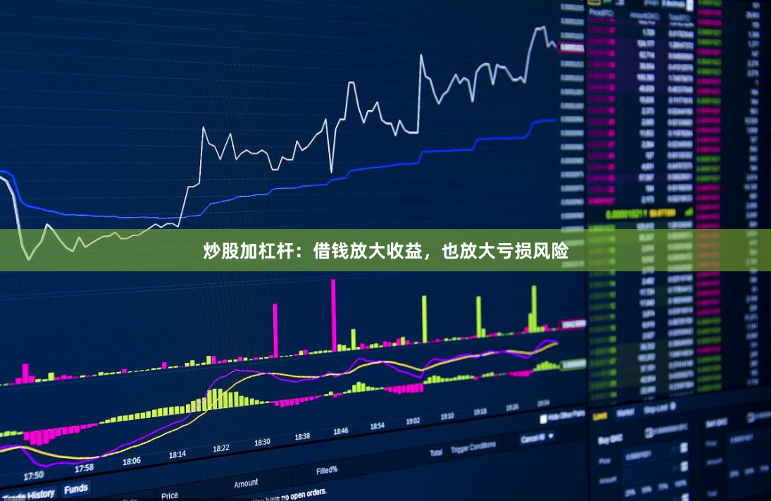 炒股加杠杆:借钱放大收益,也放大亏损风险
